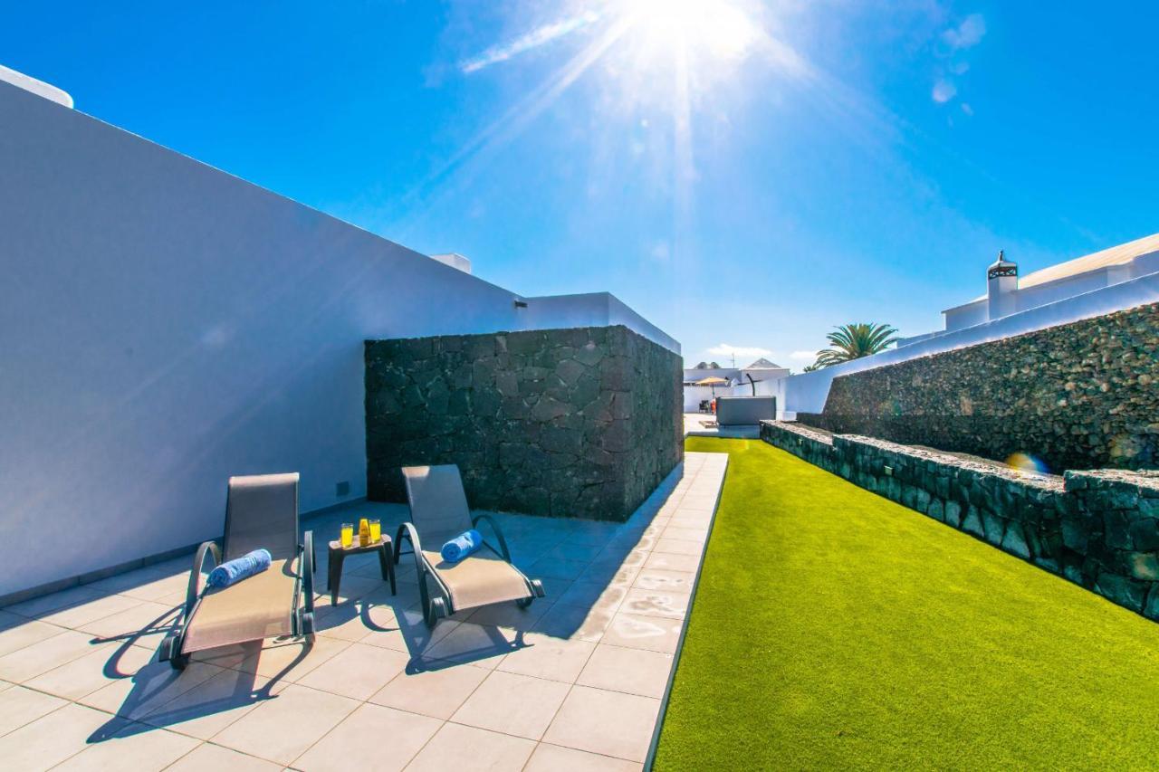 Villa Rossa - Villas Now - Lh215 By Villas Now Ltd Playa Blanca  Exteriér fotografie
