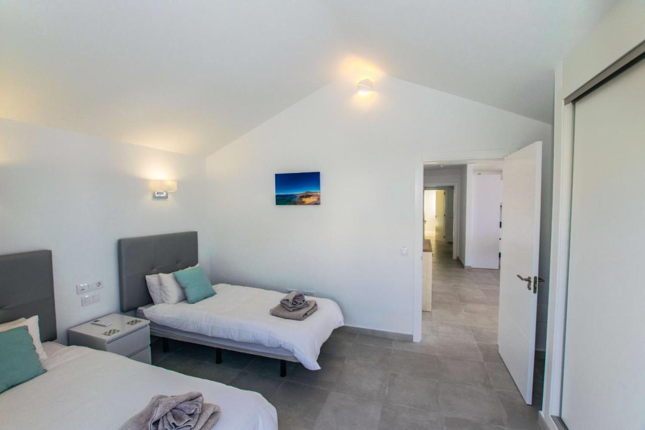Villa Rossa - Villas Now - Lh215 By Villas Now Ltd Playa Blanca  Exteriér fotografie
