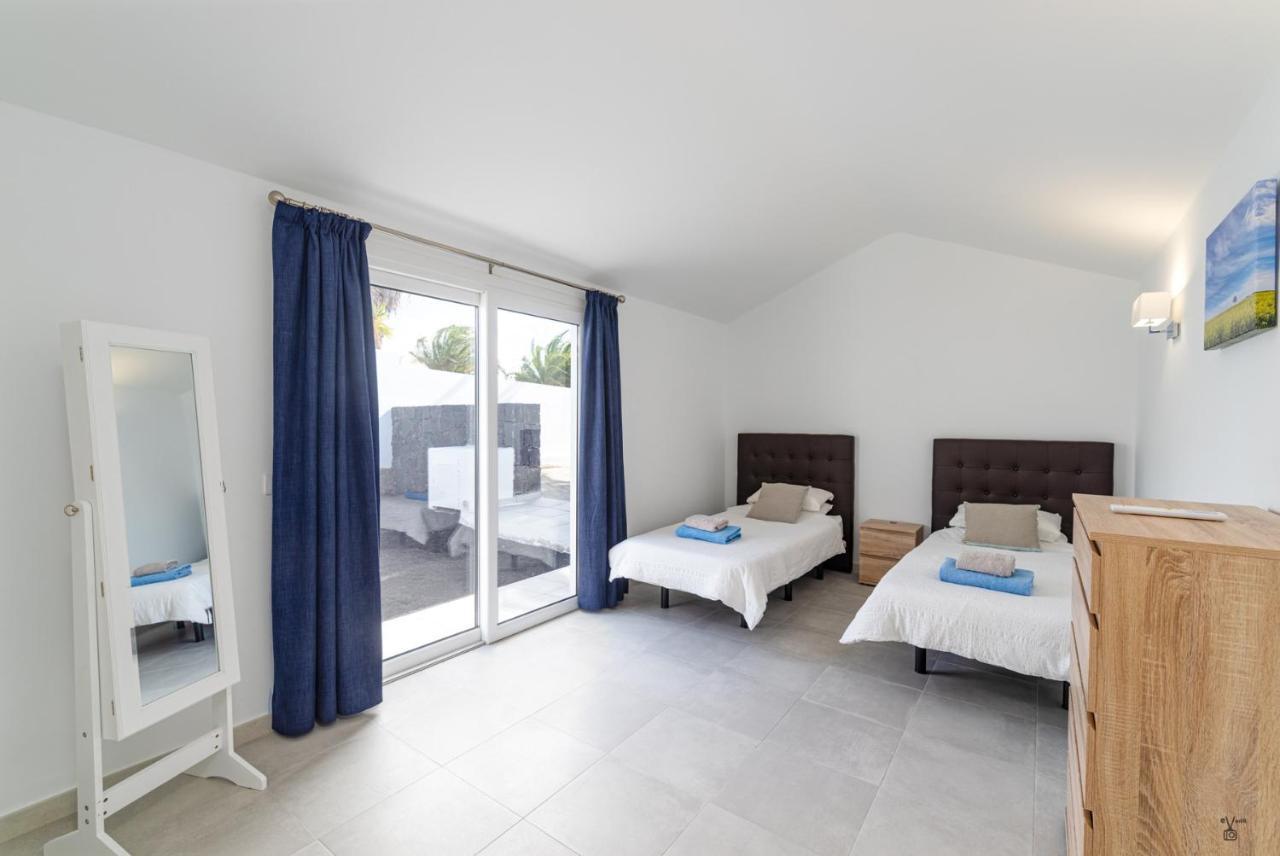 Villa Rossa - Villas Now - Lh215 By Villas Now Ltd Playa Blanca  Exteriér fotografie