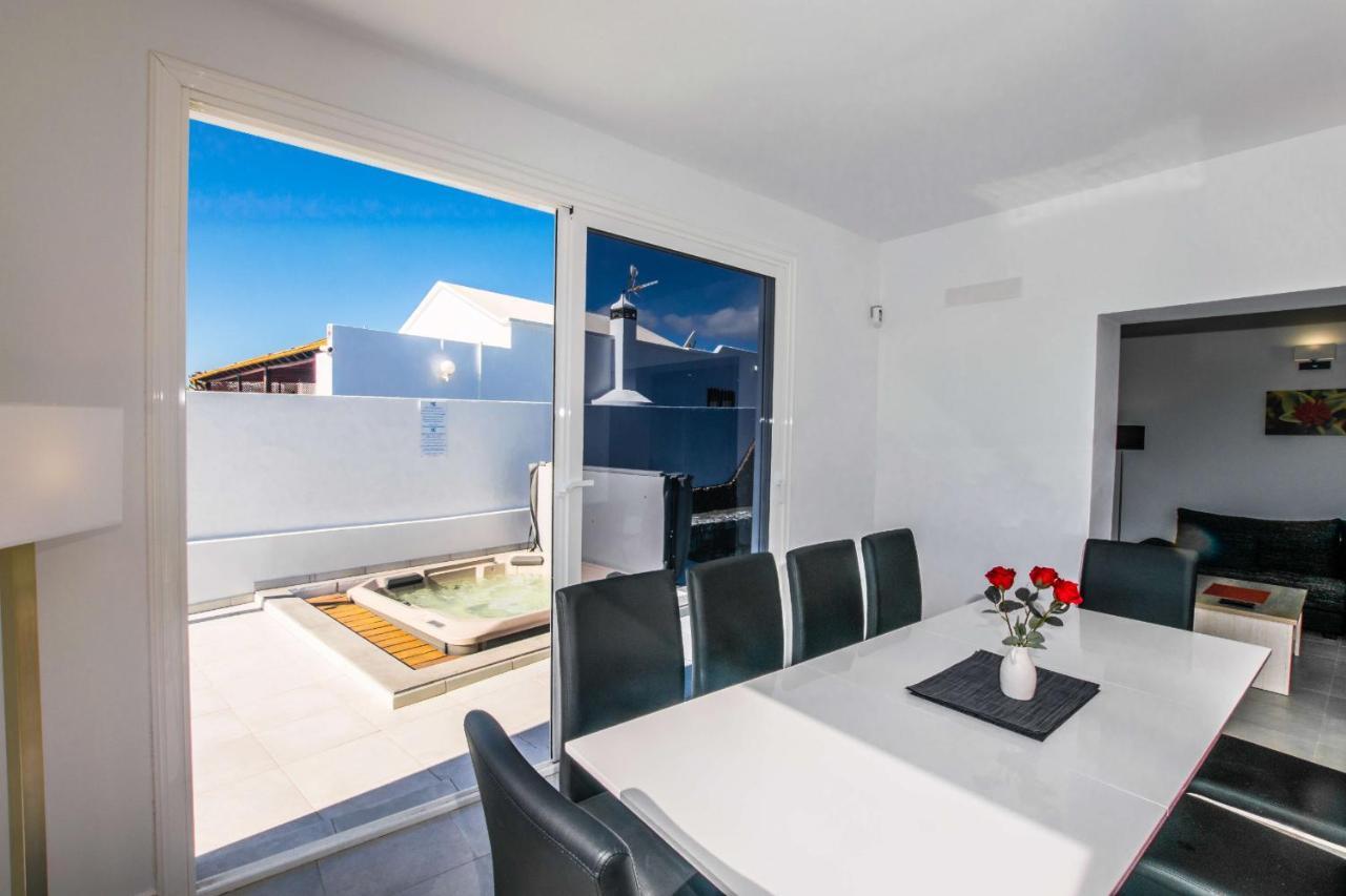 Villa Rossa - Villas Now - Lh215 By Villas Now Ltd Playa Blanca  Exteriér fotografie