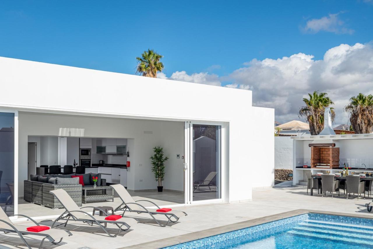 Villa Rossa - Villas Now - Lh215 By Villas Now Ltd Playa Blanca  Exteriér fotografie
