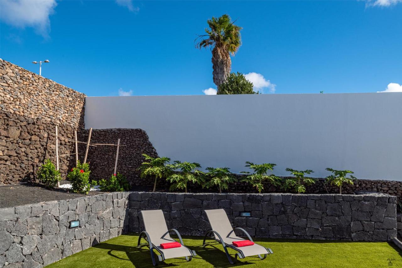 Villa Rossa - Villas Now - Lh215 By Villas Now Ltd Playa Blanca  Exteriér fotografie
